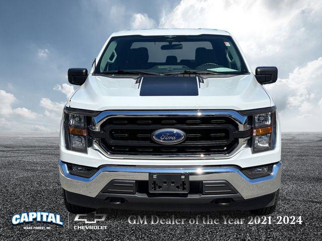 used 2023 Ford F-150 car, priced at $37,500