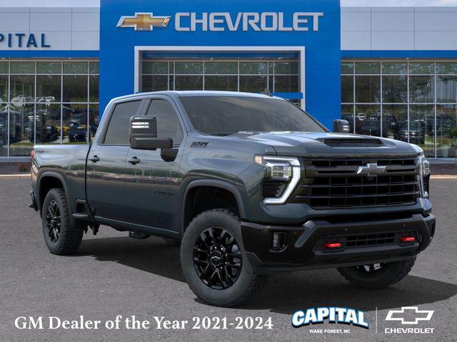 new 2025 Chevrolet Silverado 2500 car, priced at $64,527