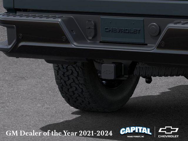 new 2025 Chevrolet Silverado 2500 car, priced at $64,527