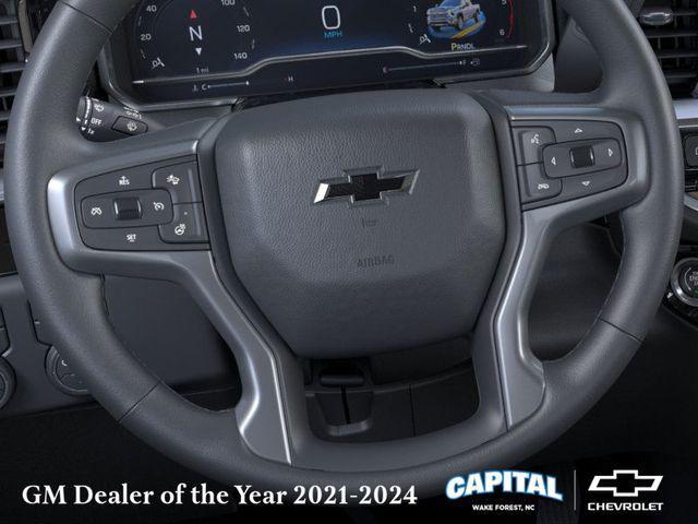 new 2025 Chevrolet Silverado 2500 car, priced at $64,527