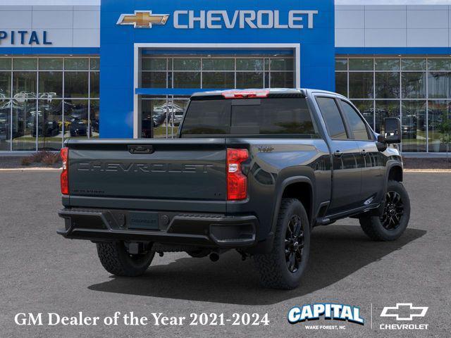 new 2025 Chevrolet Silverado 2500 car, priced at $64,527