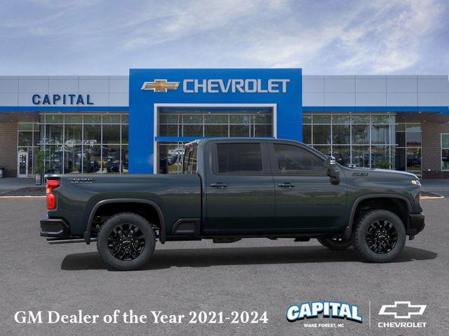 new 2025 Chevrolet Silverado 2500 car, priced at $64,527