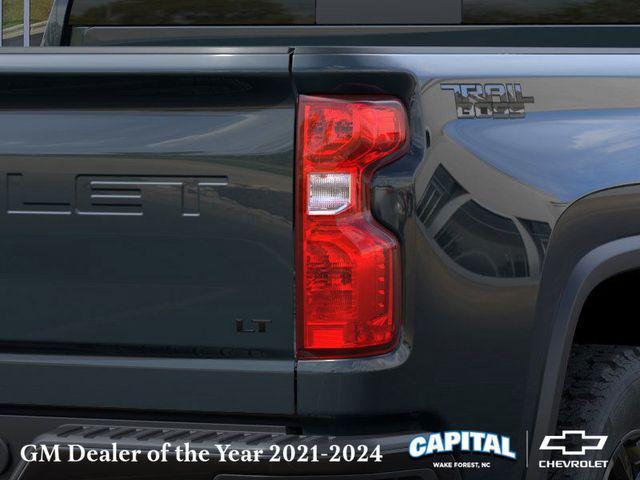 new 2025 Chevrolet Silverado 2500 car, priced at $64,527