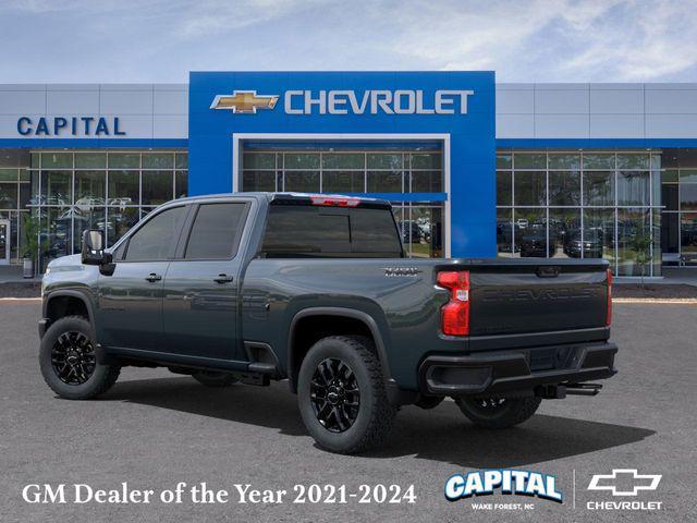 new 2025 Chevrolet Silverado 2500 car, priced at $64,527