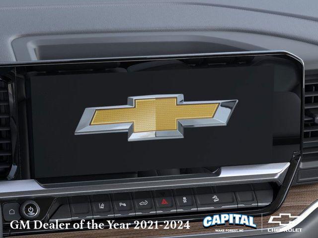new 2025 Chevrolet Silverado 2500 car, priced at $64,527