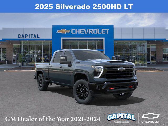 new 2025 Chevrolet Silverado 2500 car, priced at $64,527