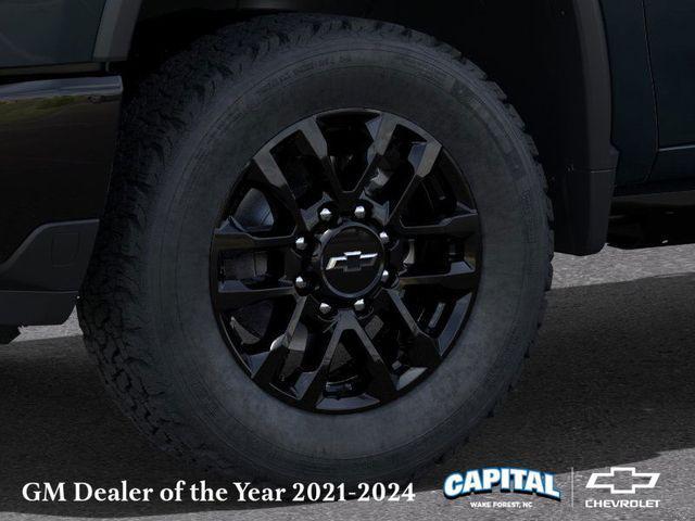 new 2025 Chevrolet Silverado 2500 car, priced at $64,527