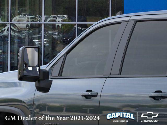 new 2025 Chevrolet Silverado 2500 car, priced at $64,527