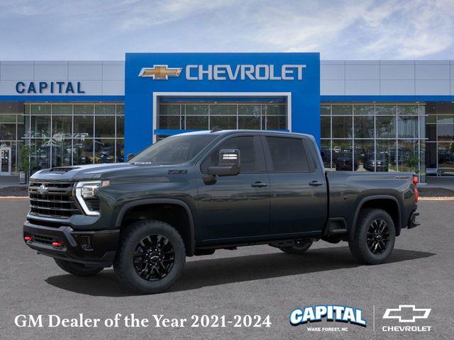 new 2025 Chevrolet Silverado 2500 car, priced at $64,527