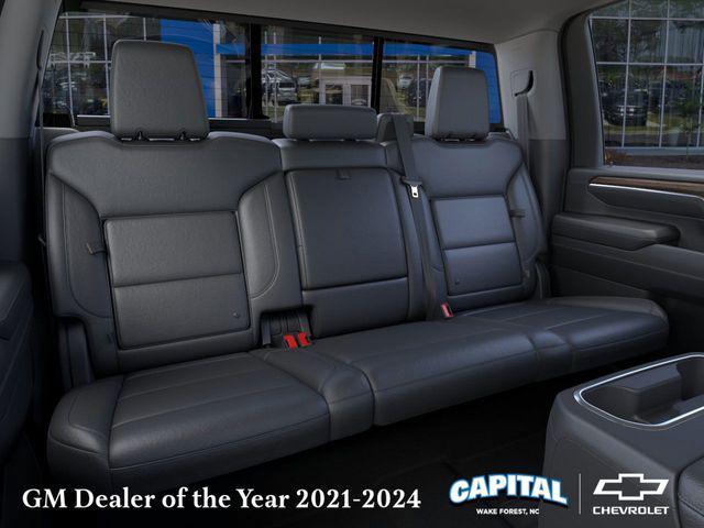 new 2025 Chevrolet Silverado 2500 car, priced at $64,527