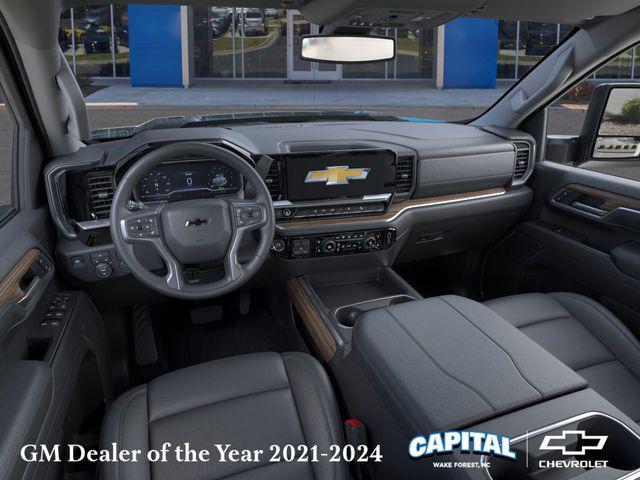 new 2025 Chevrolet Silverado 2500 car, priced at $64,527