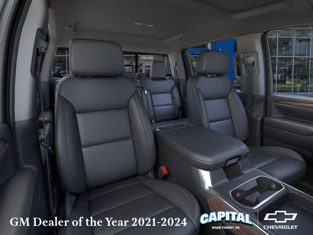 new 2025 Chevrolet Silverado 2500 car, priced at $64,527