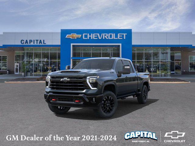 new 2025 Chevrolet Silverado 2500 car, priced at $64,527