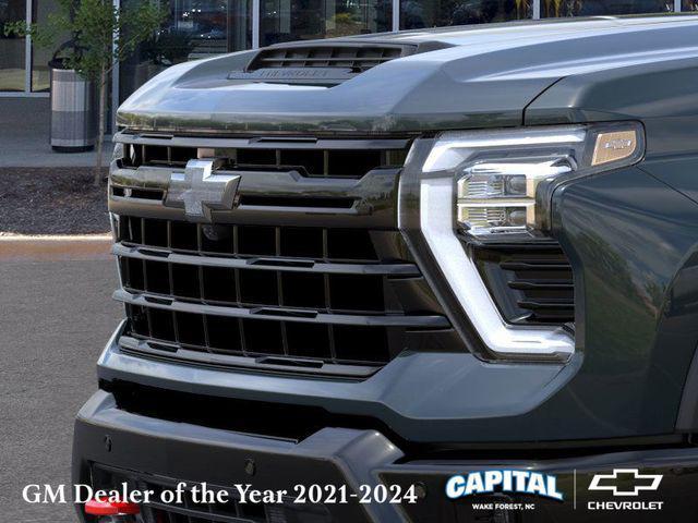 new 2025 Chevrolet Silverado 2500 car, priced at $64,527