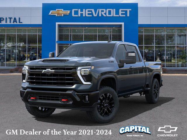new 2025 Chevrolet Silverado 2500 car, priced at $64,527