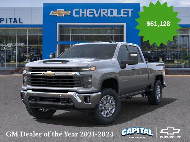 new 2025 Chevrolet Silverado 2500 car, priced at $61,128