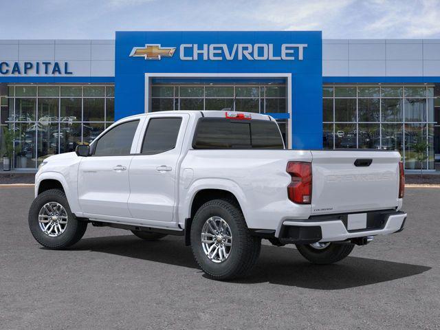 new 2025 Chevrolet Colorado car, priced at $40,474
