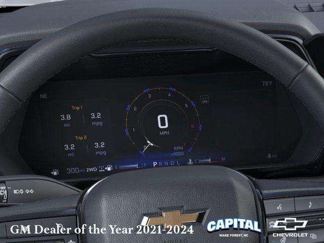 new 2025 Chevrolet Colorado car, priced at $41,317