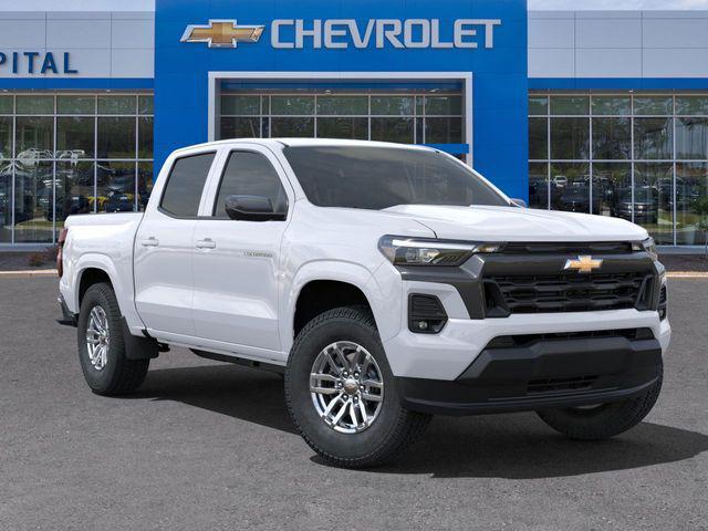 new 2025 Chevrolet Colorado car, priced at $40,474