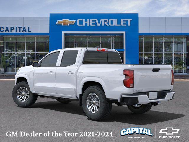 new 2025 Chevrolet Colorado car, priced at $41,317