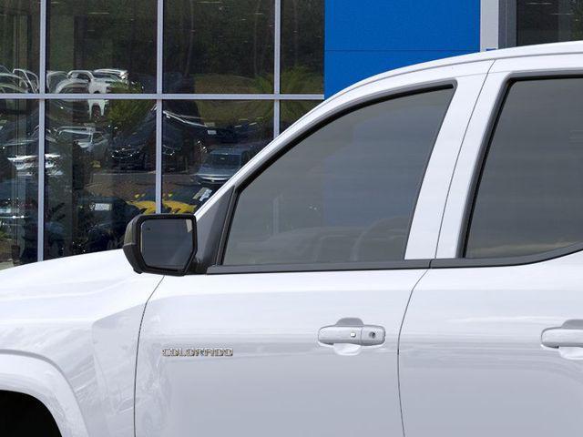 new 2025 Chevrolet Colorado car, priced at $40,474