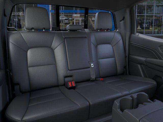 new 2025 Chevrolet Colorado car, priced at $40,474