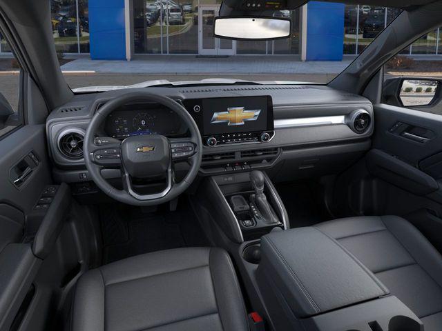 new 2025 Chevrolet Colorado car, priced at $40,474