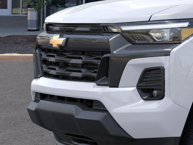 new 2025 Chevrolet Colorado car, priced at $40,474
