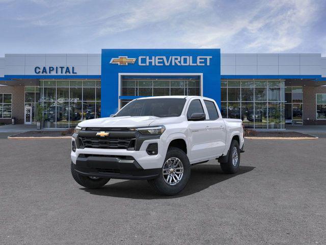 new 2025 Chevrolet Colorado car, priced at $40,474