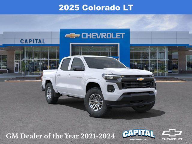 new 2025 Chevrolet Colorado car, priced at $39,160
