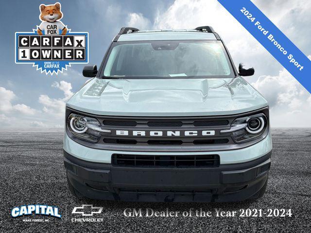 used 2024 Ford Bronco Sport car, priced at $29,200