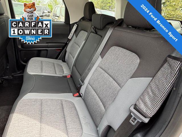 used 2024 Ford Bronco Sport car, priced at $29,200