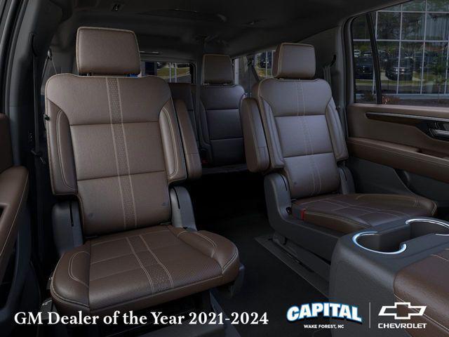 new 2025 Chevrolet Suburban car, priced at $84,729