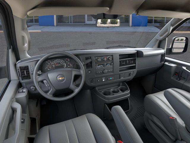 new 2025 Chevrolet Express 2500 car, priced at $48,620