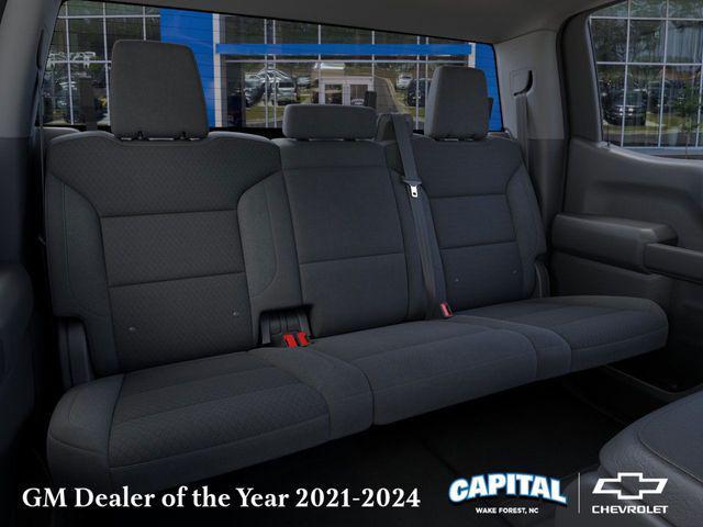 new 2025 Chevrolet Silverado 1500 car, priced at $43,140