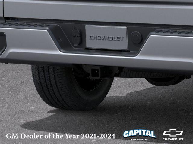 new 2025 Chevrolet Silverado 1500 car, priced at $43,140