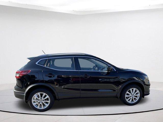 used 2021 Nissan Rogue Sport car, priced at $20,200