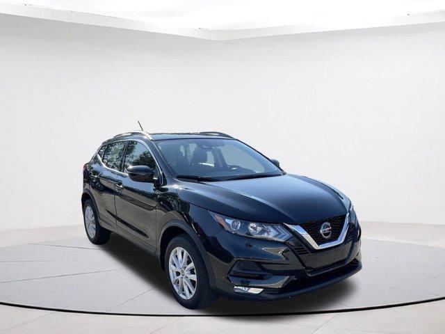 used 2021 Nissan Rogue Sport car, priced at $20,200