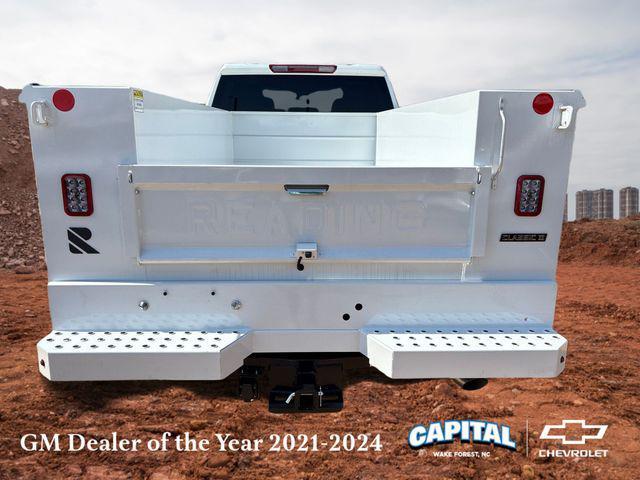 new 2025 Chevrolet Silverado 3500 car, priced at $55,078