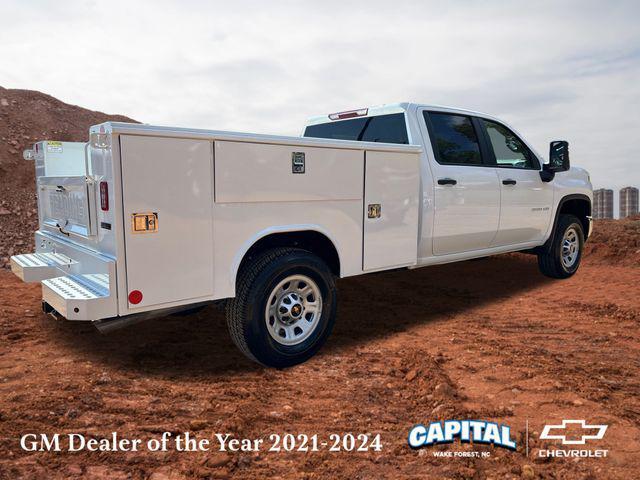 new 2025 Chevrolet Silverado 3500 car, priced at $55,078