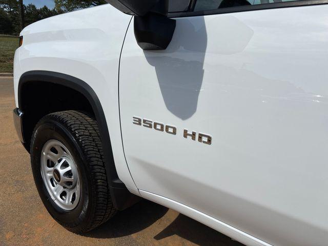 new 2025 Chevrolet Silverado 3500 car, priced at $55,078