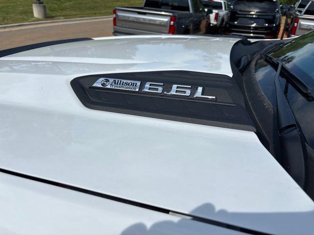 new 2025 Chevrolet Silverado 3500 car, priced at $55,078