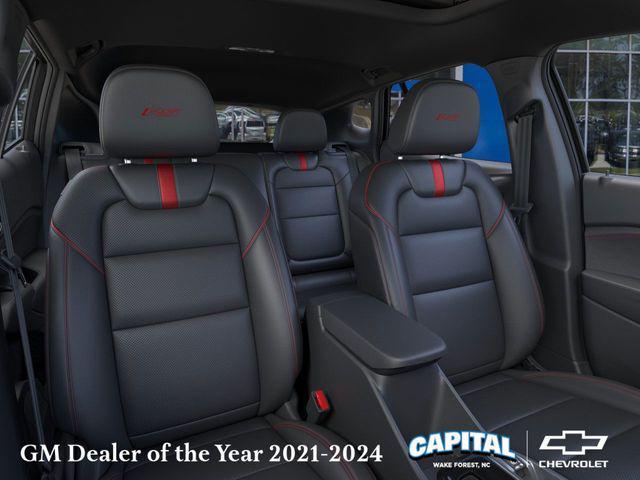 new 2025 Chevrolet Trax car, priced at $27,585
