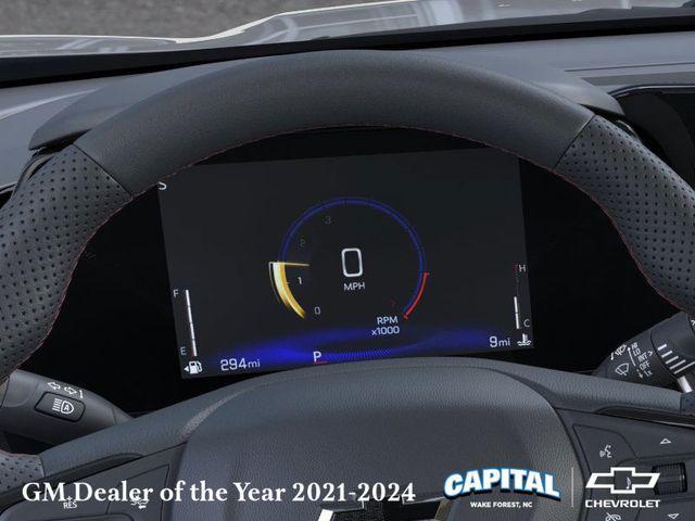 new 2025 Chevrolet Trax car, priced at $27,585