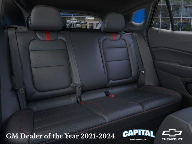 new 2025 Chevrolet Trax car, priced at $27,585