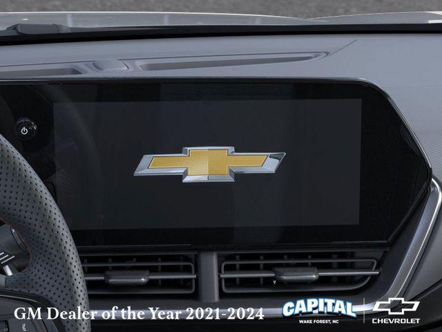 new 2025 Chevrolet Trax car, priced at $27,585
