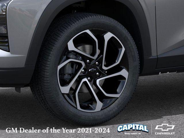 new 2025 Chevrolet Trax car, priced at $27,585