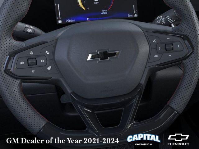 new 2025 Chevrolet Trax car, priced at $27,585