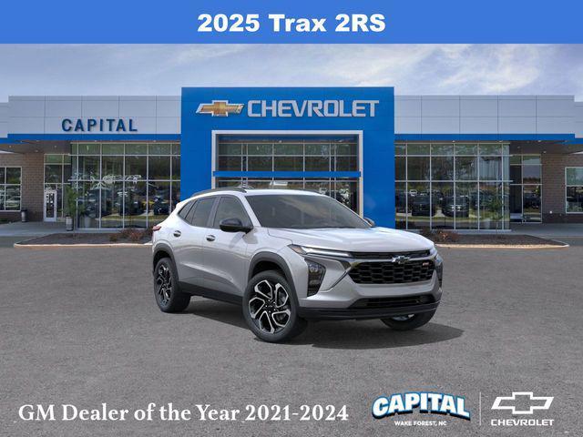 new 2025 Chevrolet Trax car, priced at $27,585