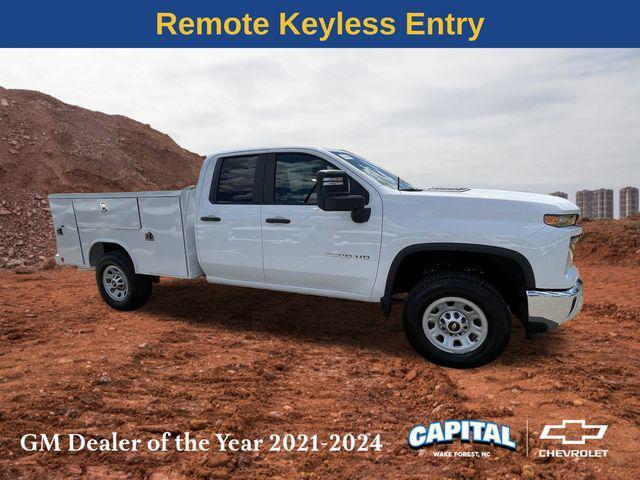 new 2024 Chevrolet Silverado 3500 car, priced at $68,122